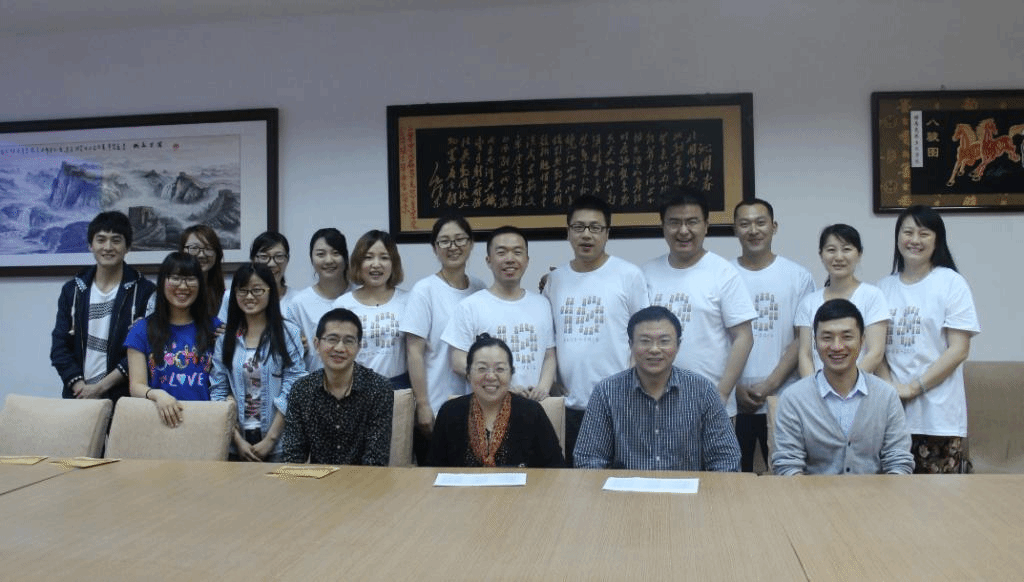 忆求学岁月，叙师生情谊——记emc体育官网学院思政专业09届优秀毕业生座谈会