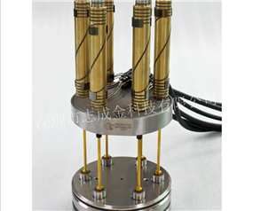 【專利產品】1出6蜂窩針閥嘴